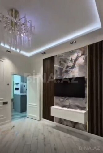 Satılır 2 otaqlı yeni tikili 60 m², Qara Qarayev m., photo 1 from 19