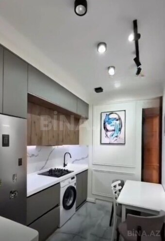 Satılır 2 otaqlı yeni tikili 60 m², Qara Qarayev m., photo 15 from 19