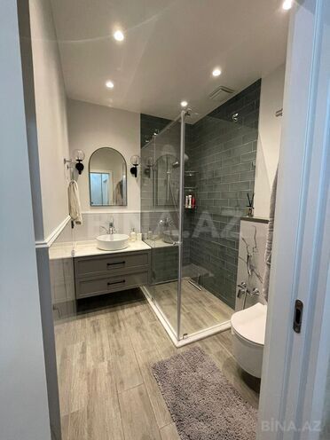 İcarəyə verilir 2 otaqlı yeni tikili 85 m², Səbail r., photo 12 from 13