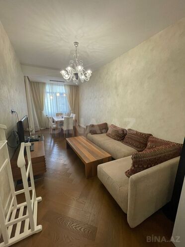 İcarəyə verilir 2 otaqlı yeni tikili 85 m², Səbail r., photo 10 from 13