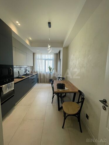 İcarəyə verilir 2 otaqlı yeni tikili 85 m², Səbail r., photo 3 from 13