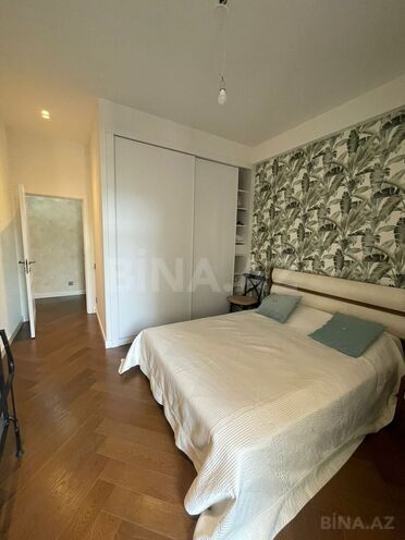 İcarəyə verilir 2 otaqlı yeni tikili 85 m², Səbail r., photo 7 from 13