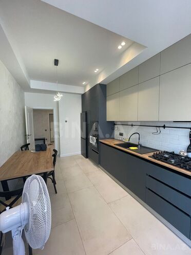 İcarəyə verilir 2 otaqlı yeni tikili 85 m², Səbail r., photo 4 from 13
