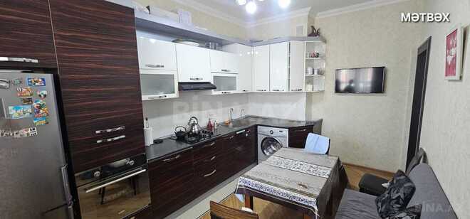 Satılır 2 otaqlı yeni tikili 61.3 m², Həzi Aslanov m., photo 9 from 14