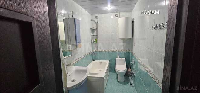 Satılır 2 otaqlı yeni tikili 61.3 m², Həzi Aslanov m., photo 12 from 14