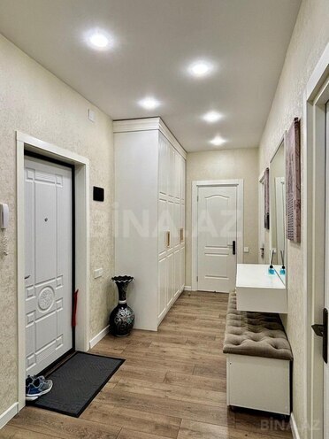 İcarəyə verilir 3 otaqlı yeni tikili 110 m², Şah İsmayıl Xətai m., photo 14 from 21