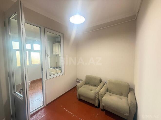 İcarəyə verilir 2 otaqlı köhnə tikili 70 m², Əhmədli m., photo 10 from 15