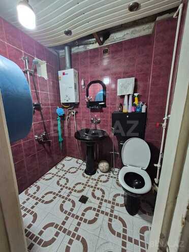 Satılır 1 otaqlı köhnə tikili 32 m², İnşaatçılar m., photo 7 from 9