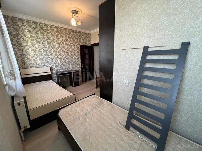 Сдаётся 3-комн. новостройка 85 м², Ясамальский р., photo 14 from 22