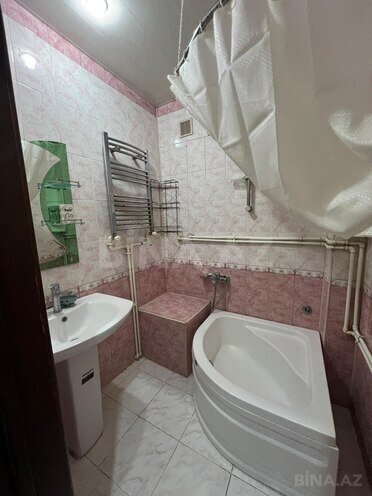 Сдаётся 3-комн. новостройка 85 м², Ясамальский р., photo 16 from 22