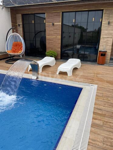 İcarəyə verilir 4 otaqlı həyət evi/bağ evi 300 m², Novxanı q., photo 10 from 20