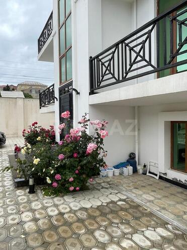 İcarəyə verilir 4 otaqlı həyət evi/bağ evi 300 m², Novxanı q., photo 1 from 20