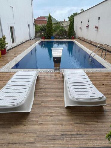 İcarəyə verilir 4 otaqlı həyət evi/bağ evi 300 m², Novxanı q., photo 8 from 20