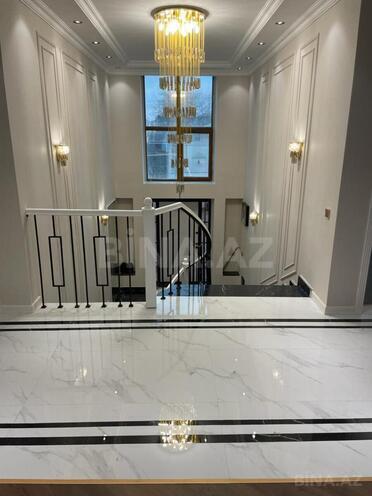 İcarəyə verilir 4 otaqlı həyət evi/bağ evi 300 m², Novxanı q., photo 13 from 20