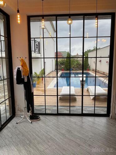 İcarəyə verilir 4 otaqlı həyət evi/bağ evi 300 m², Novxanı q., photo 9 from 20