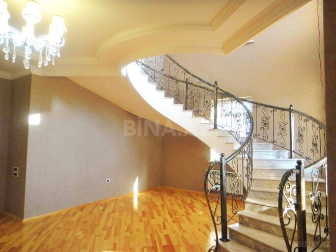Satılır 6 otaqlı həyət evi/bağ evi 510 m², Badamdar q., photo 12 from 25