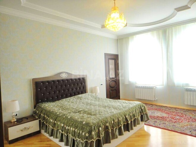 Satılır 6 otaqlı həyət evi/bağ evi 510 m², Badamdar q., photo 10 from 25