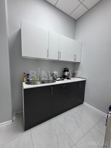 İcarəyə verilir 1 otaqlı ofis 45 m², Nəsimi r., photo 5 from 12