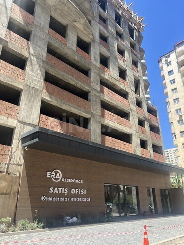 Satılır 3 otaqlı yeni tikili 102 m², Yeni Yasamal q., photo 3 from 6