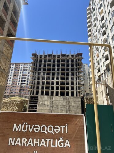 Satılır 3 otaqlı yeni tikili 102 m², Yeni Yasamal q., photo 1 from 6
