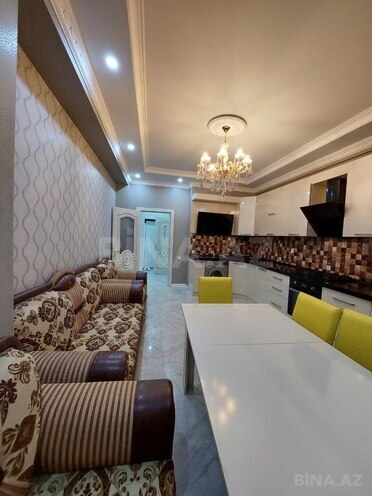 İcarəyə verilir 2 otaqlı yeni tikili 60 m², Abşeron r., photo 5 from 14