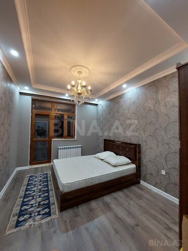 İcarəyə verilir 2 otaqlı yeni tikili 60 m², Abşeron r., photo 1 from 14