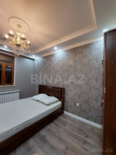 İcarəyə verilir 2 otaqlı yeni tikili 60 m², Abşeron r., photo 10 from 14