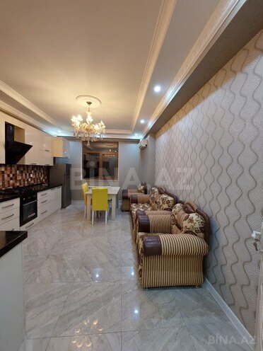 İcarəyə verilir 2 otaqlı yeni tikili 60 m², Abşeron r., photo 4 from 14