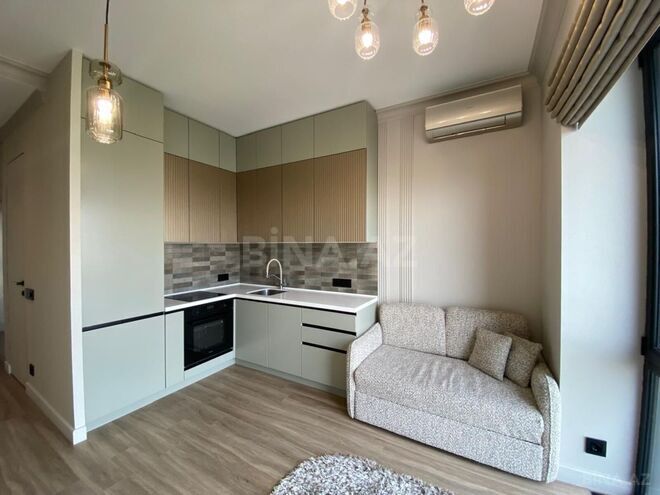 Сдаётся 2-комн. новостройка 55 м², Наримановский  р., photo 1 from 21