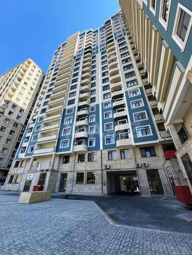 İcarəyə verilir 2 otaqlı yeni tikili 99 m², Nərimanov r., photo 1 from 17