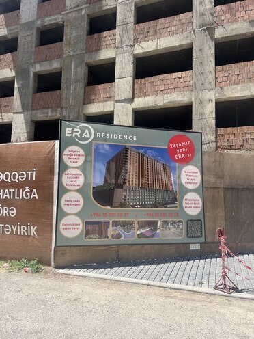 Satılır 3 otaqlı yeni tikili 102 m², Yeni Yasamal q., photo 5 from 6