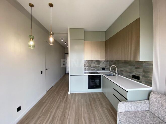 Сдаётся 2-комн. новостройка 55 м², Наримановский  р., photo 8 from 14