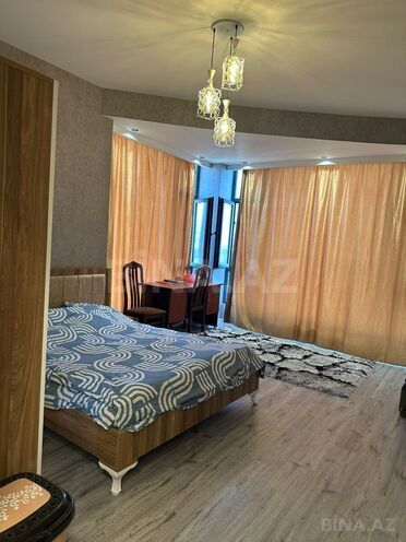 İcarəyə verilir 3 otaqlı yeni tikili 85 m², Nərimanov r., photo 21 from 24