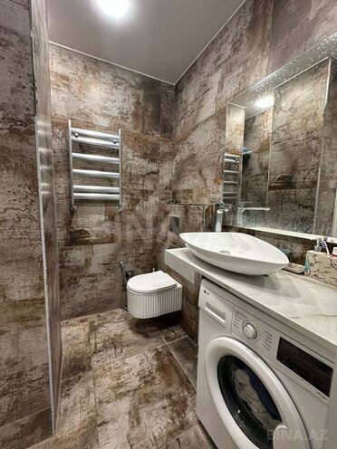 İcarəyə verilir 3 otaqlı yeni tikili 85 m², Nərimanov r., photo 15 from 24