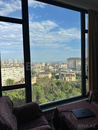 İcarəyə verilir 3 otaqlı yeni tikili 85 m², Nərimanov r., photo 8 from 24