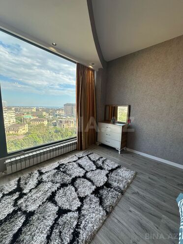İcarəyə verilir 3 otaqlı yeni tikili 85 m², Nərimanov r., photo 19 from 24