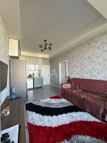 İcarəyə verilir 3 otaqlı yeni tikili 85 m², Nərimanov r., photo 3 from 24