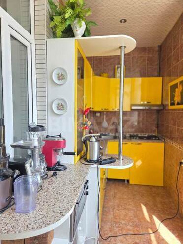 Satılır 3 otaqlı yeni tikili 102 m², Elmlər Akademiyası m., photo 11 from 20