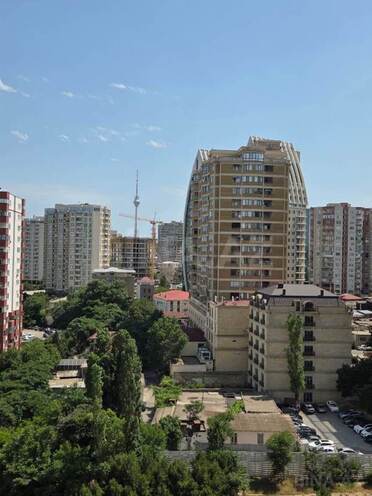 Satılır 3 otaqlı yeni tikili 102 m², Elmlər Akademiyası m., photo 16 from 20