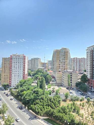 Satılır 3 otaqlı yeni tikili 102 m², Elmlər Akademiyası m., photo 17 from 20