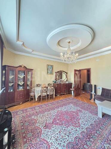 Satılır 3 otaqlı yeni tikili 102 m², Elmlər Akademiyası m., photo 3 from 20