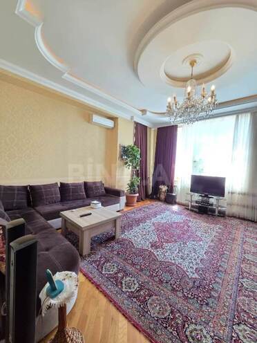Satılır 3 otaqlı yeni tikili 102 m², Elmlər Akademiyası m., photo 1 from 20