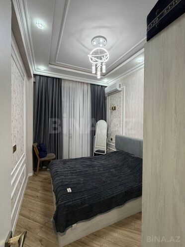 İcarəyə verilir 2 otaqlı yeni tikili 45 m², photo 4 from 10