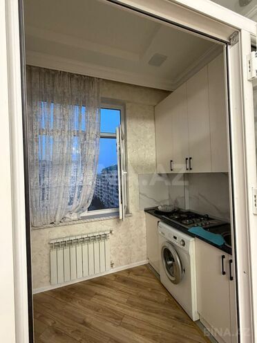 İcarəyə verilir 2 otaqlı yeni tikili 45 m², photo 7 from 10