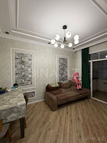 İcarəyə verilir 2 otaqlı yeni tikili 45 m², photo 3 from 10