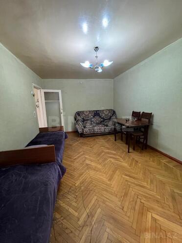 Сдаётся 1-комн. вторичка 35 м², м. Элмляр Академиясы, photo 3 from 10