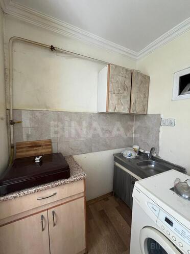 Сдаётся 1-комн. вторичка 35 м², м. Элмляр Академиясы, photo 5 from 10