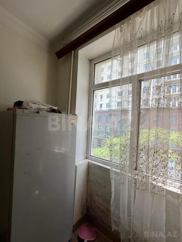 Сдаётся 1-комн. вторичка 35 м², м. Элмляр Академиясы, photo 6 from 10