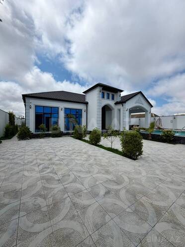 Satılır 4 otaqlı həyət evi/bağ evi 170 m², Buzovna q., photo 6 from 23