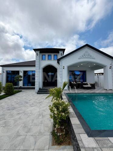 Satılır 4 otaqlı həyət evi/bağ evi 170 m², Buzovna q., photo 3 from 23